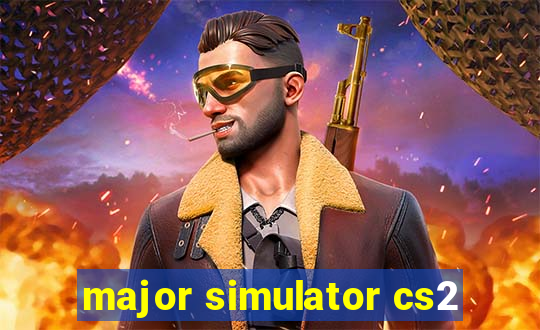 major simulator cs2